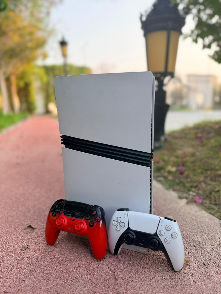 playstation 5 pro 2tb  - 3