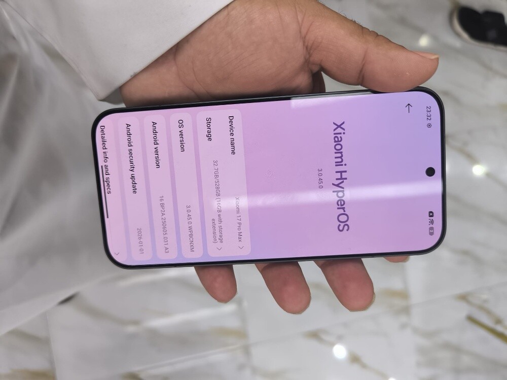 Xiaomi 17 Pro Max 512 Gb Global ROM - 2