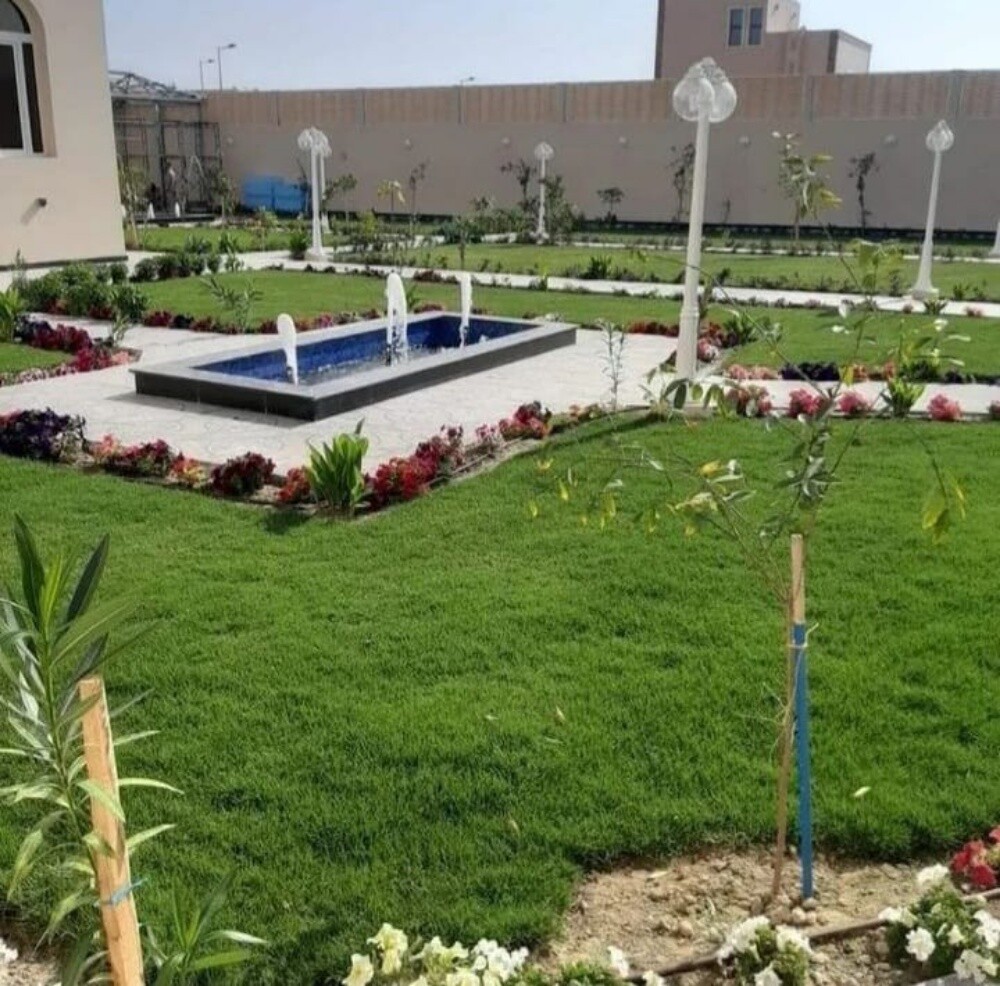 نقوم بعمل النوافير - 3