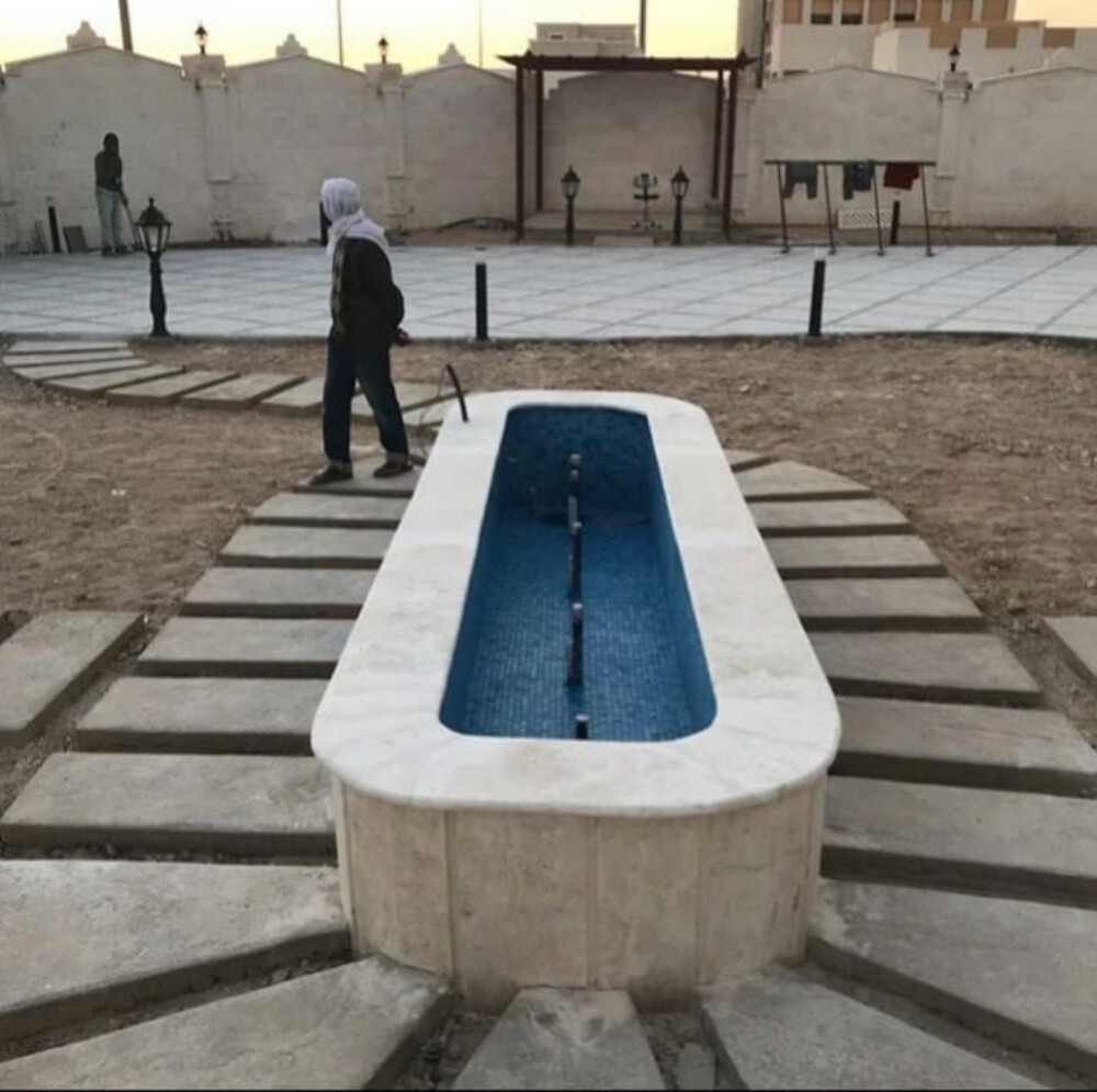 نقوم بعمل النوافير - 4