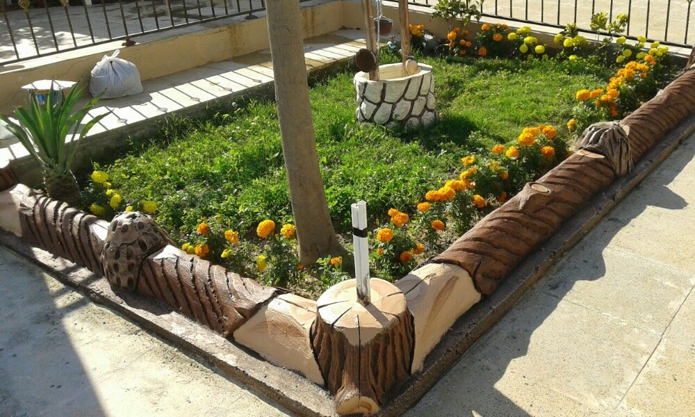 نقوم بعمل النوافير - 5