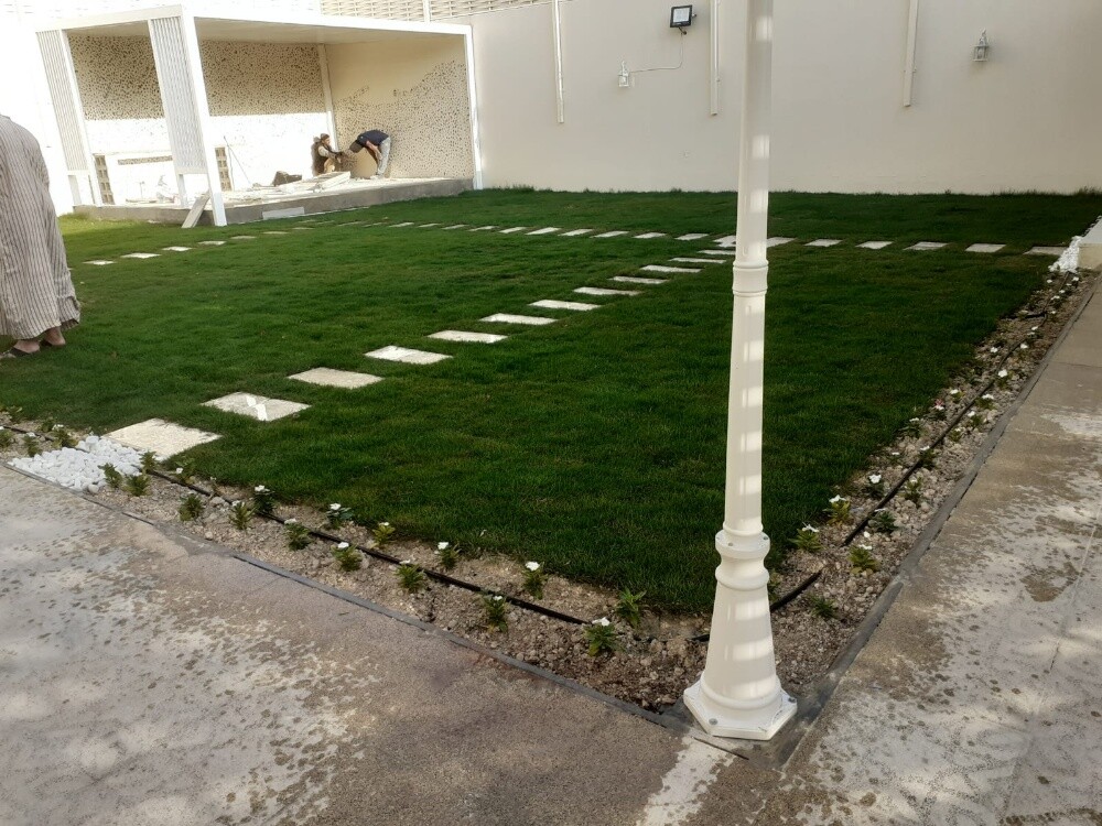 تنسيق الحدائق - 2