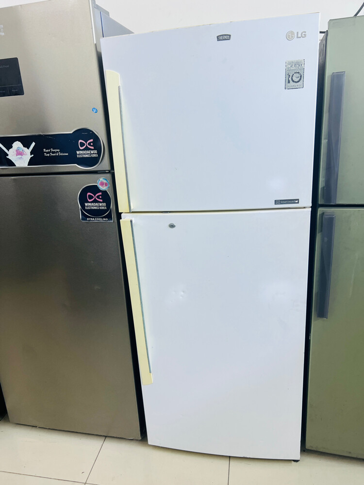 LG refrigerator very big  - 2