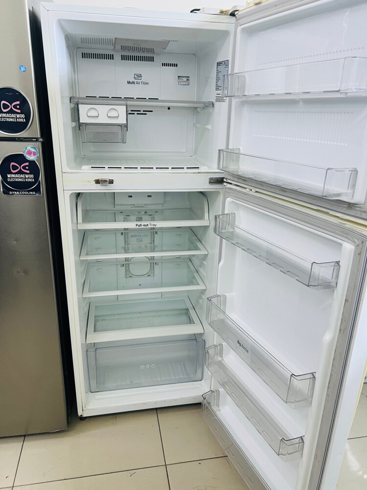 LG refrigerator very big  - 1