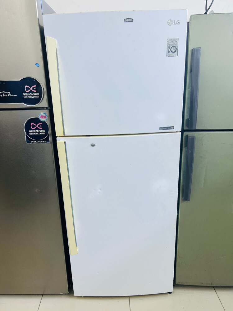 LG refrigerator very big  - 3