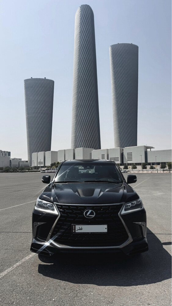 For sale: Lexus Black Edition  - 1