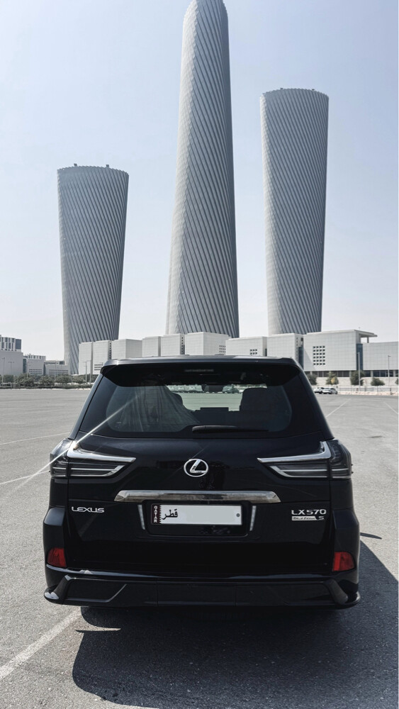 For sale: Lexus Black Edition  - 5