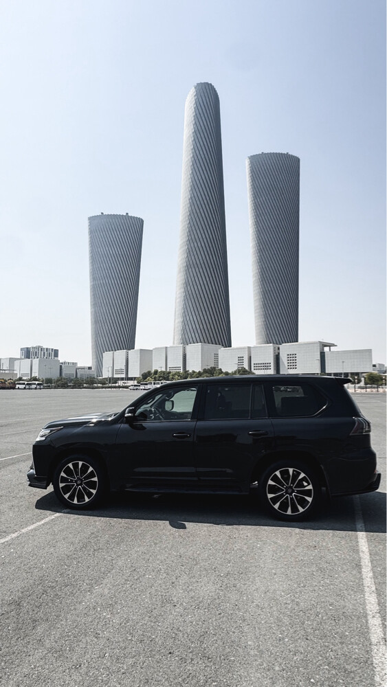 For sale: Lexus Black Edition  - 6