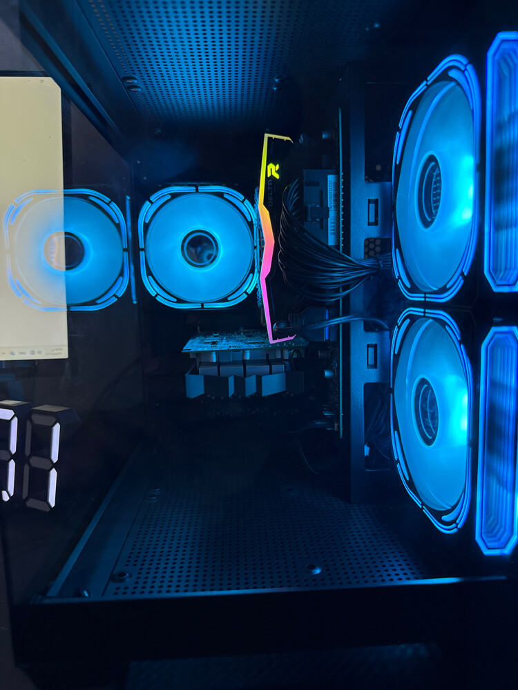 gaming pc, i5-12400f - 2