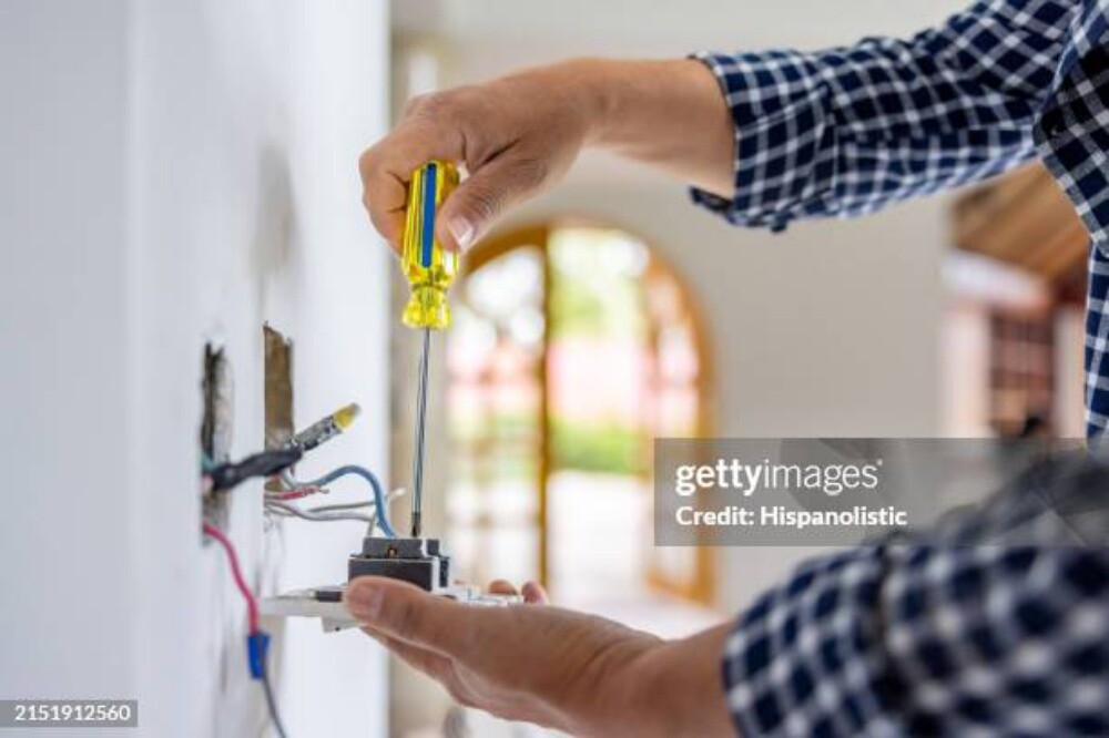 Electrician - 6