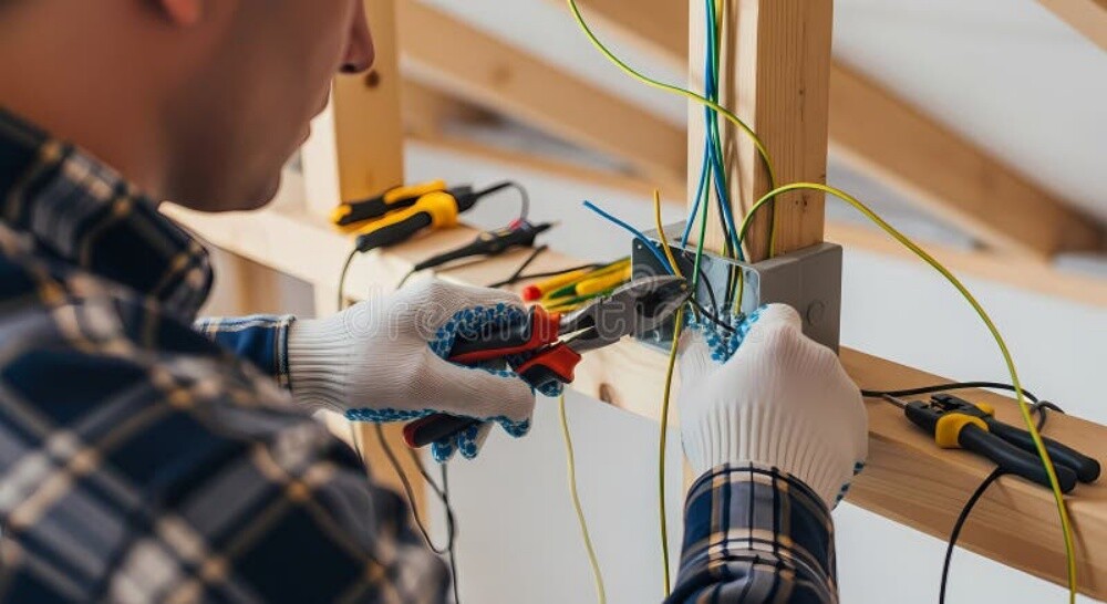 Electrician - 5