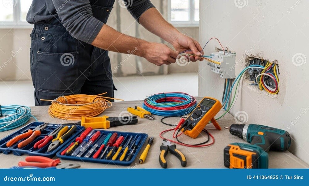 Electrician - 4