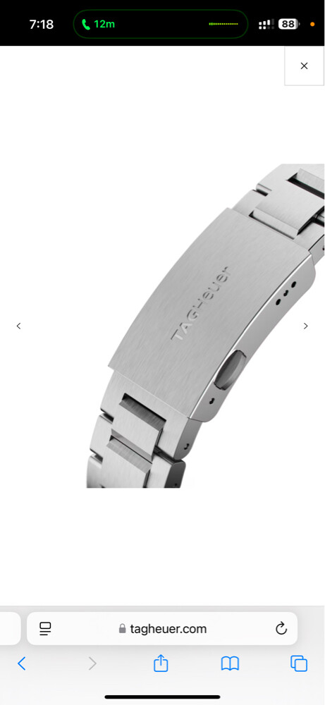 TAG Heuer Aquqracer Pepsi limited - 13