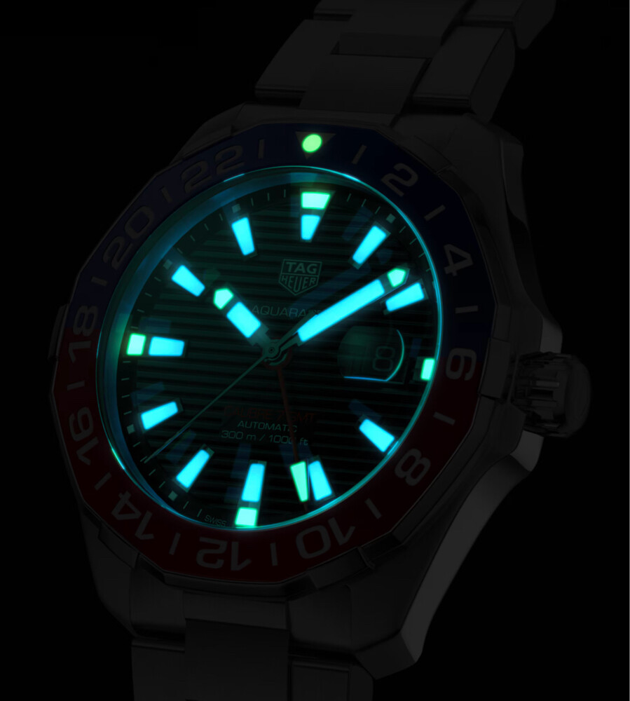 TAG Heuer Aquqracer Pepsi limited - 11