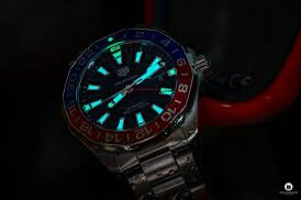 TAG Heuer Aquqracer Pepsi limited - 7