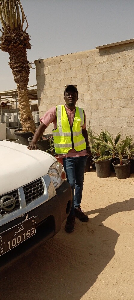 i need a job as a driver in any str - 26