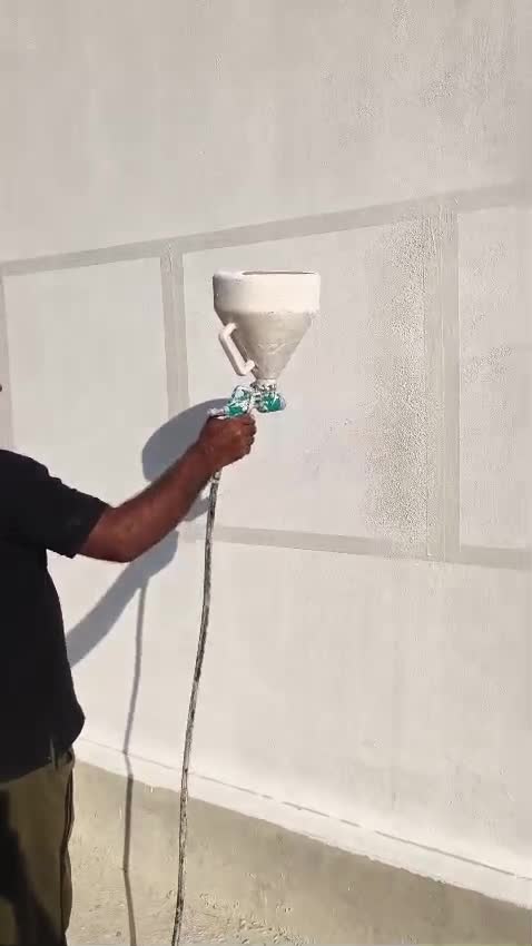Paint work - 1