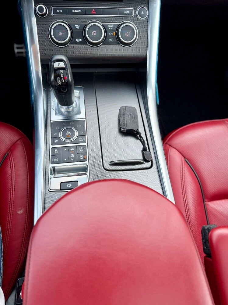 Rang Rover Sport Supercharge - 14