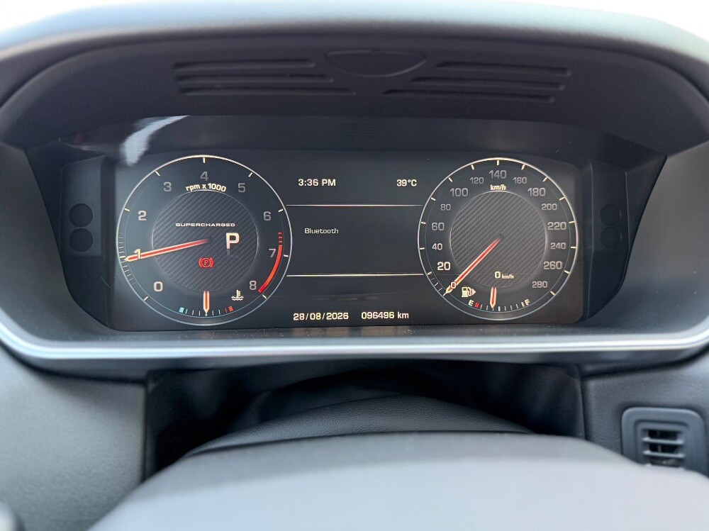 Rang Rover Sport Supercharge - 13