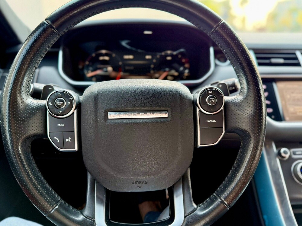Rang Rover Sport Supercharge - 15
