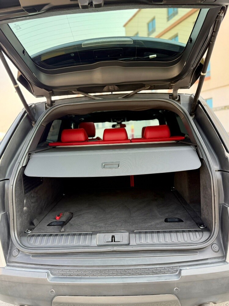 Rang Rover Sport Supercharge - 5
