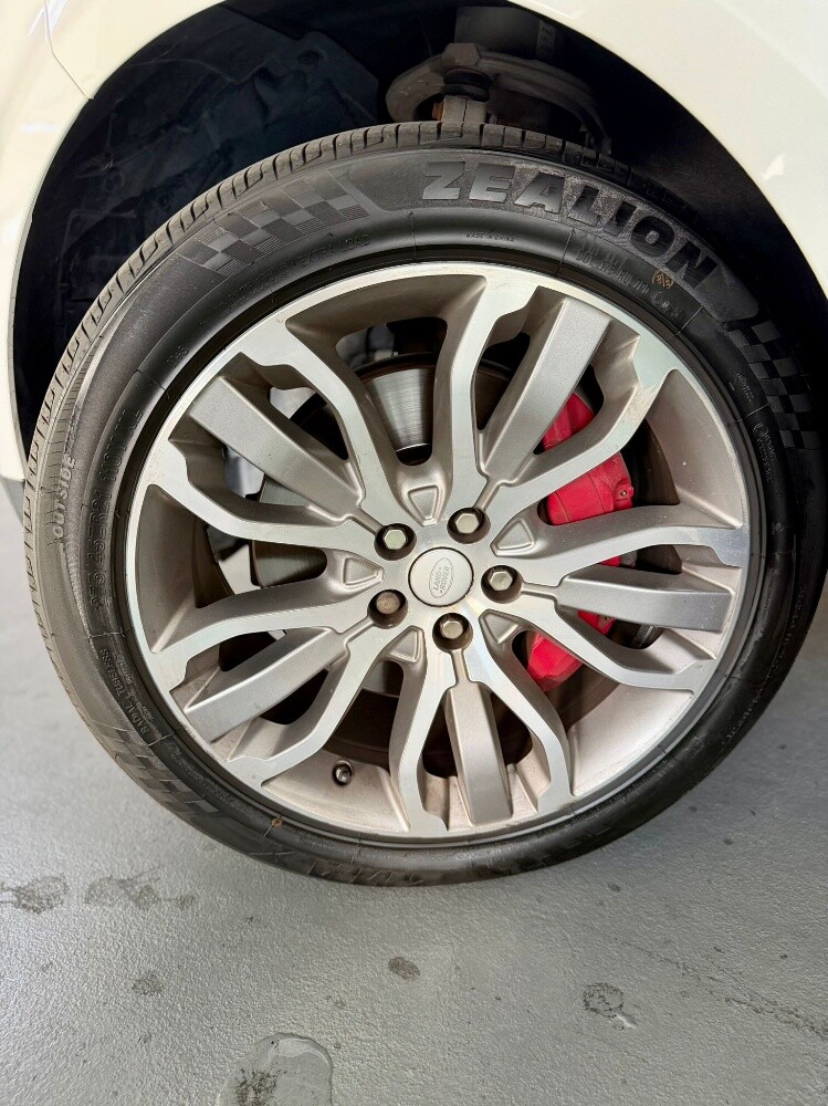 Rang Rover Sport Supercharge - 18