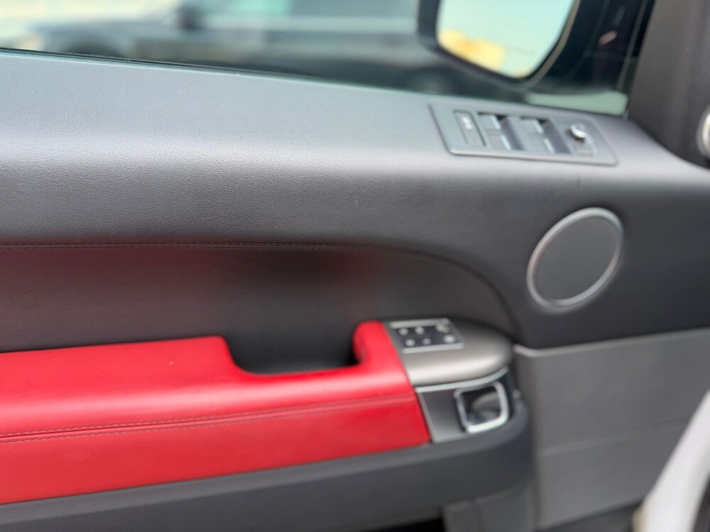 Rang Rover Sport Supercharge - 11