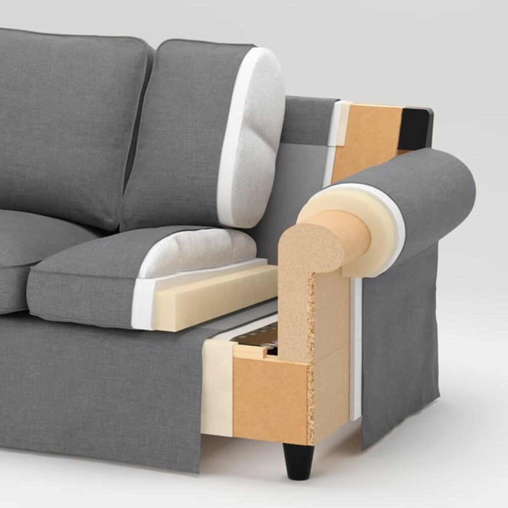 Ikea sofa - 6