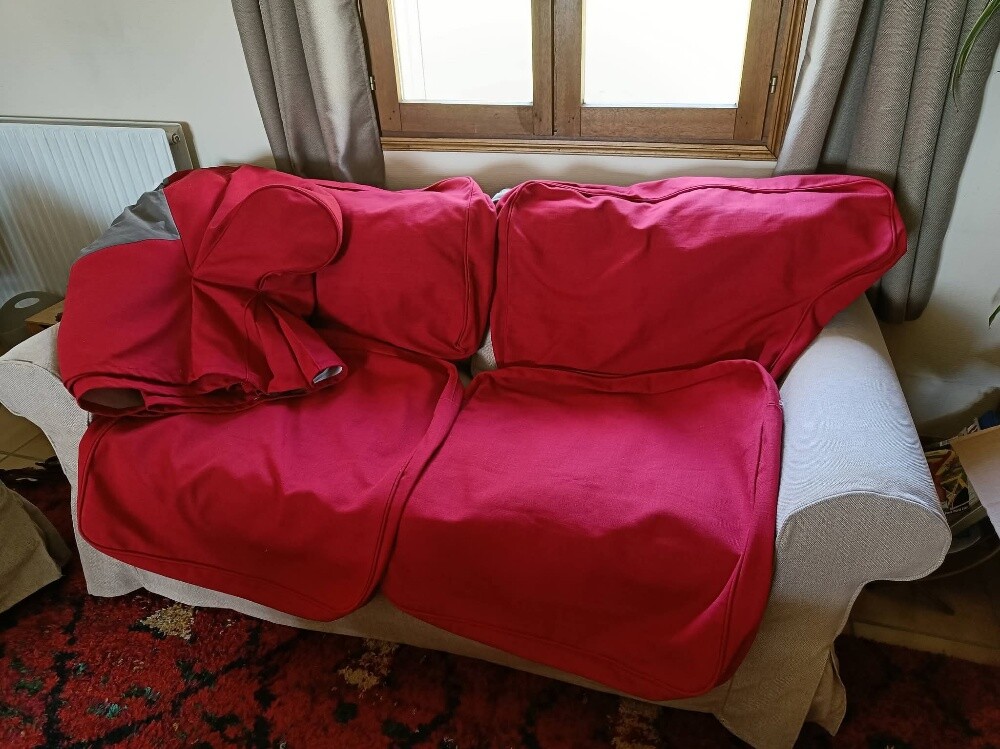 Ikea sofa - 2
