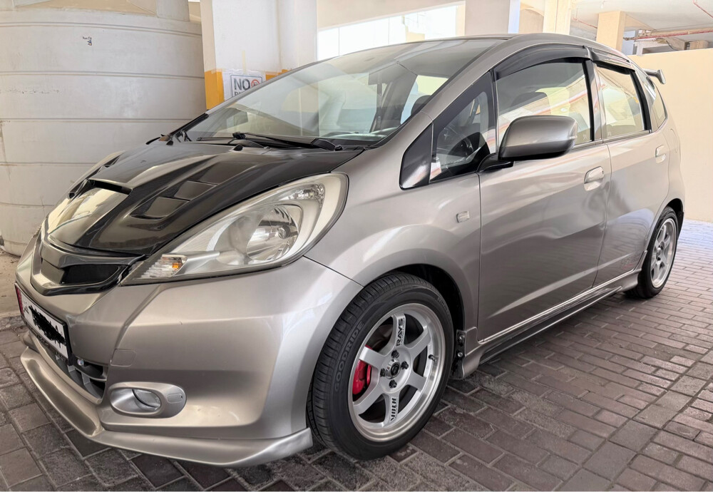 Honda Jazz GE 2014 - 2