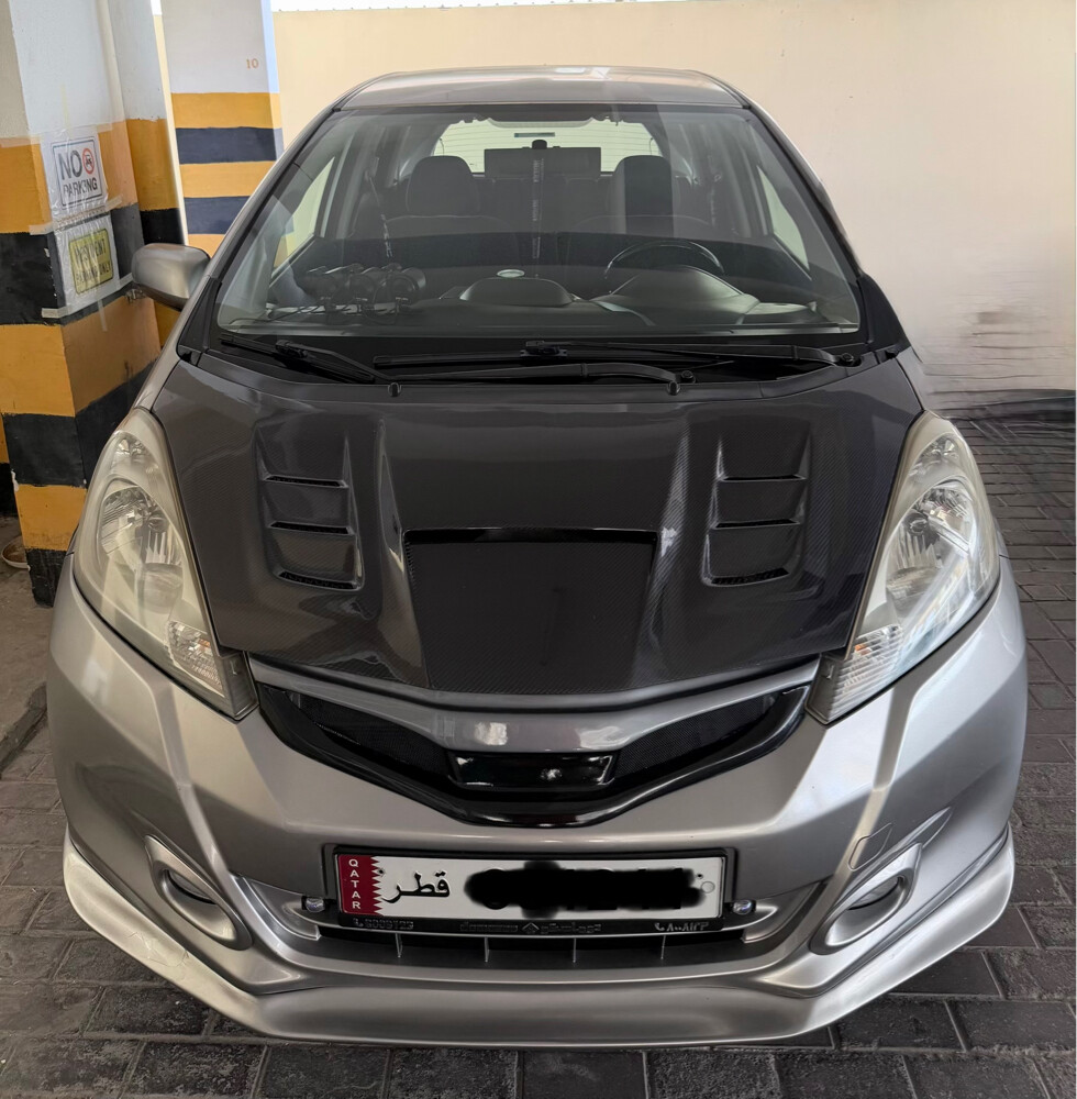 Honda Jazz GE 2014 - 1
