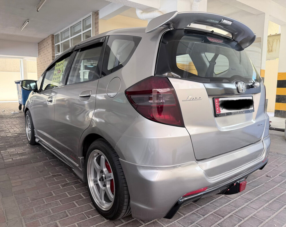 Honda Jazz GE 2014 - 3