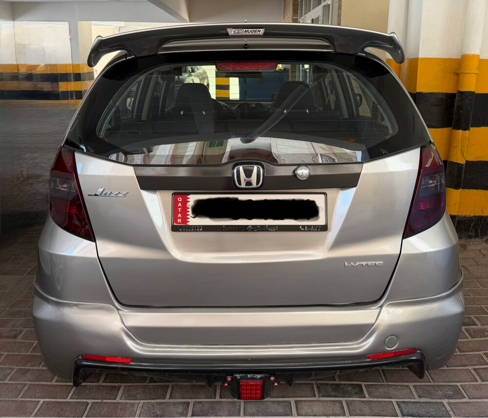 Honda Jazz GE 2014 - 4