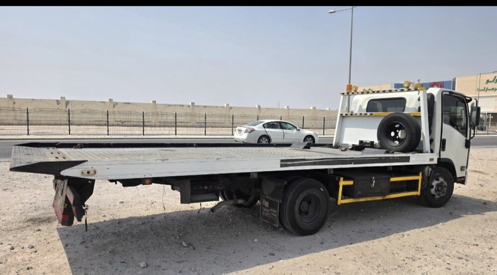 Isuzu brike Down 2011 - 3