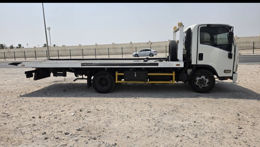 Isuzu brike Down 2011 - 4