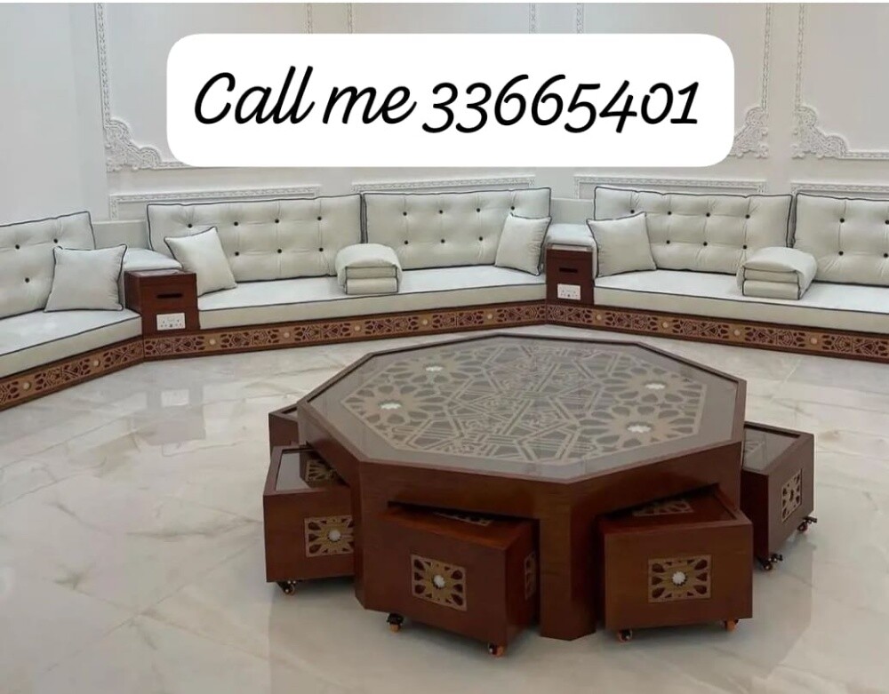 تفصيل وتنجيد كنب ومفروشات - 23