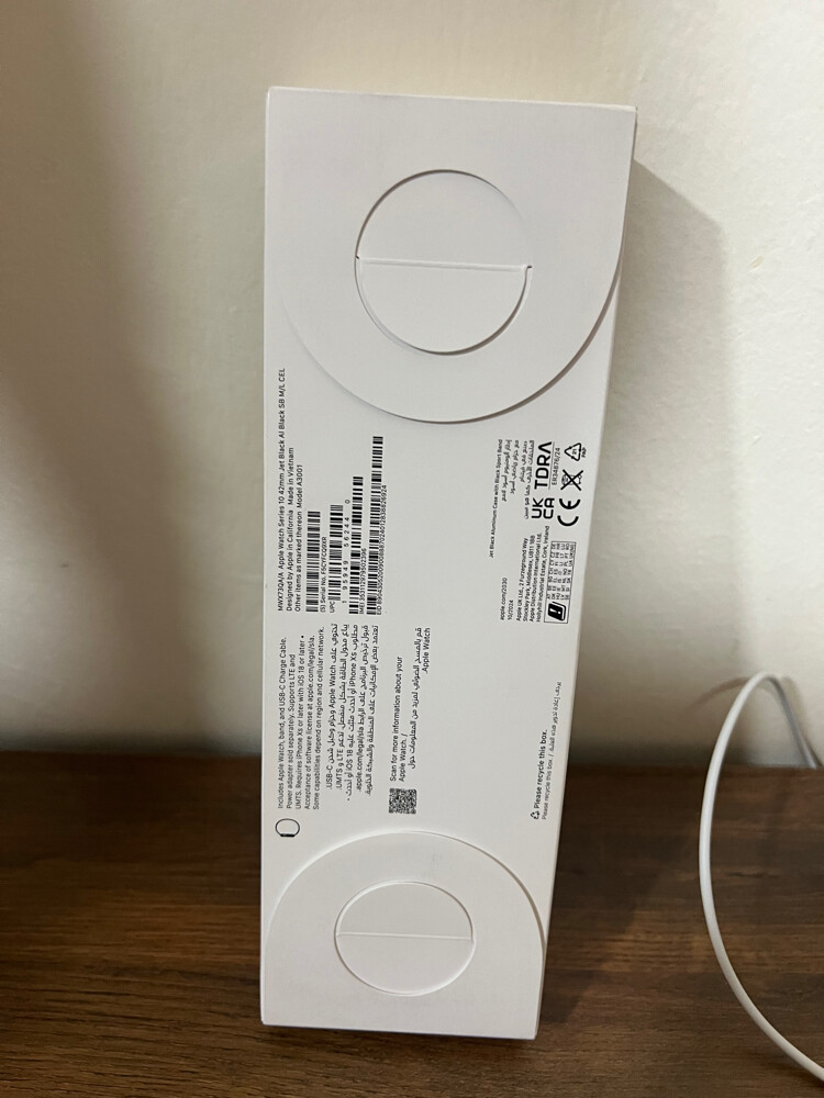 Apple Watch S10 cellular new - 4