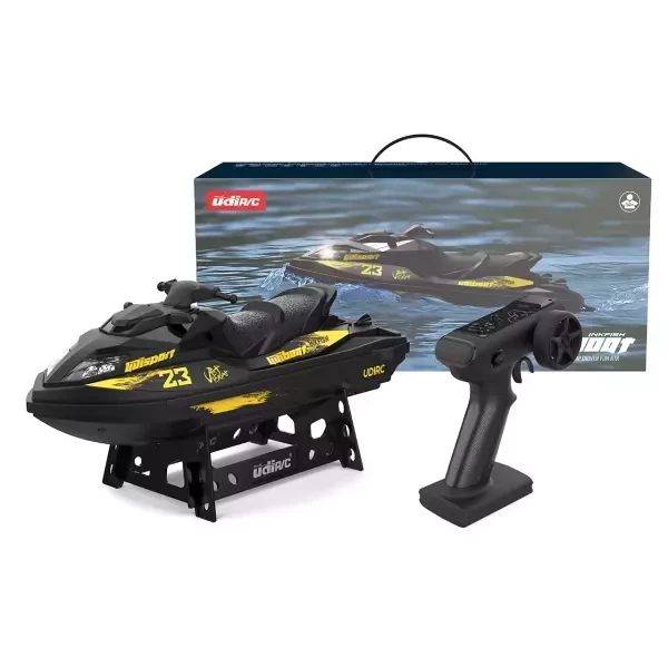 UDI RC Brushless High-Speed Jet - 1