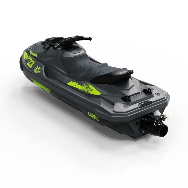 UDI RC Brushless High-Speed Jet - 4