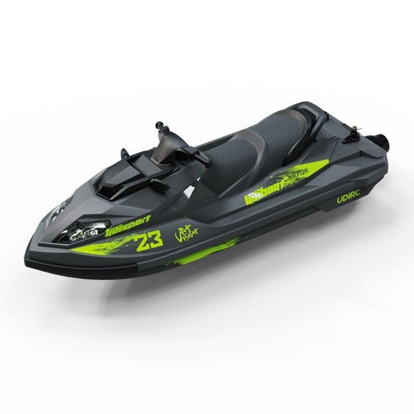 UDI RC Brushless High-Speed Jet - 2