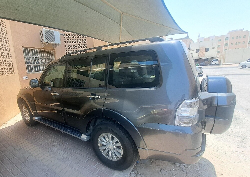 Mitsubishi Pajero 2015 in good cond - 3