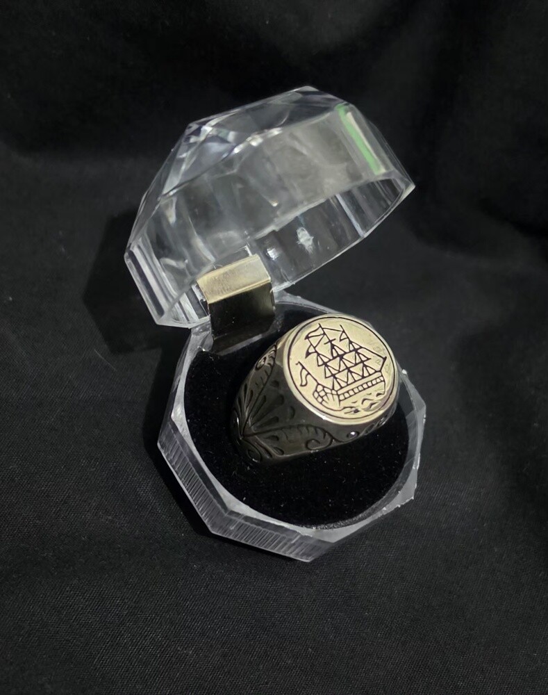 Silver 925 Ring - 1
