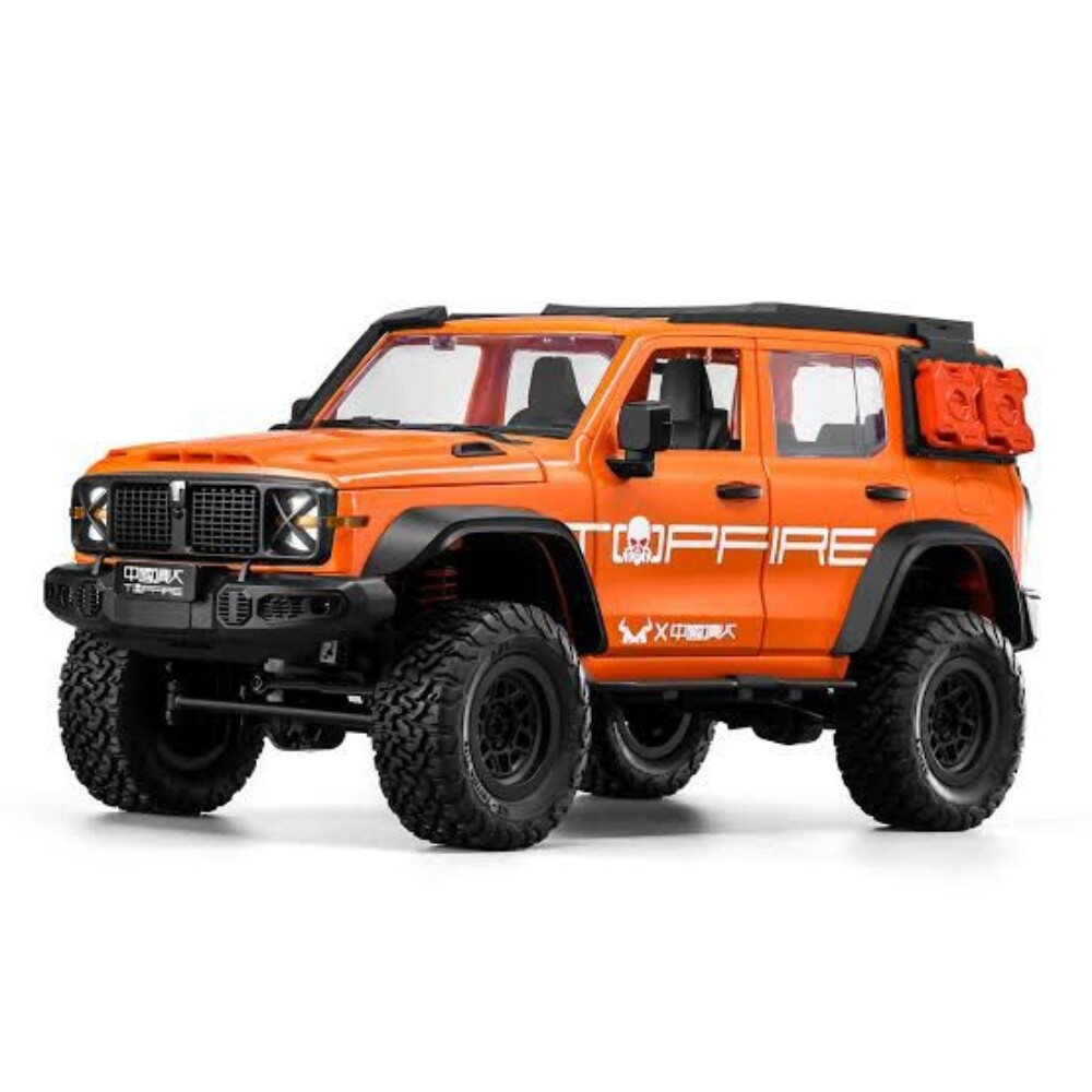 1/12 RC Crawler, MN-300 Off-Road RC - 3