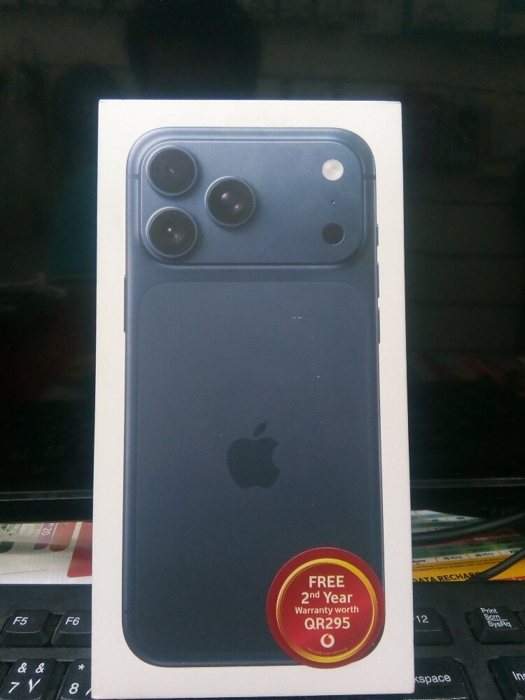 iphone 17pro max - 1