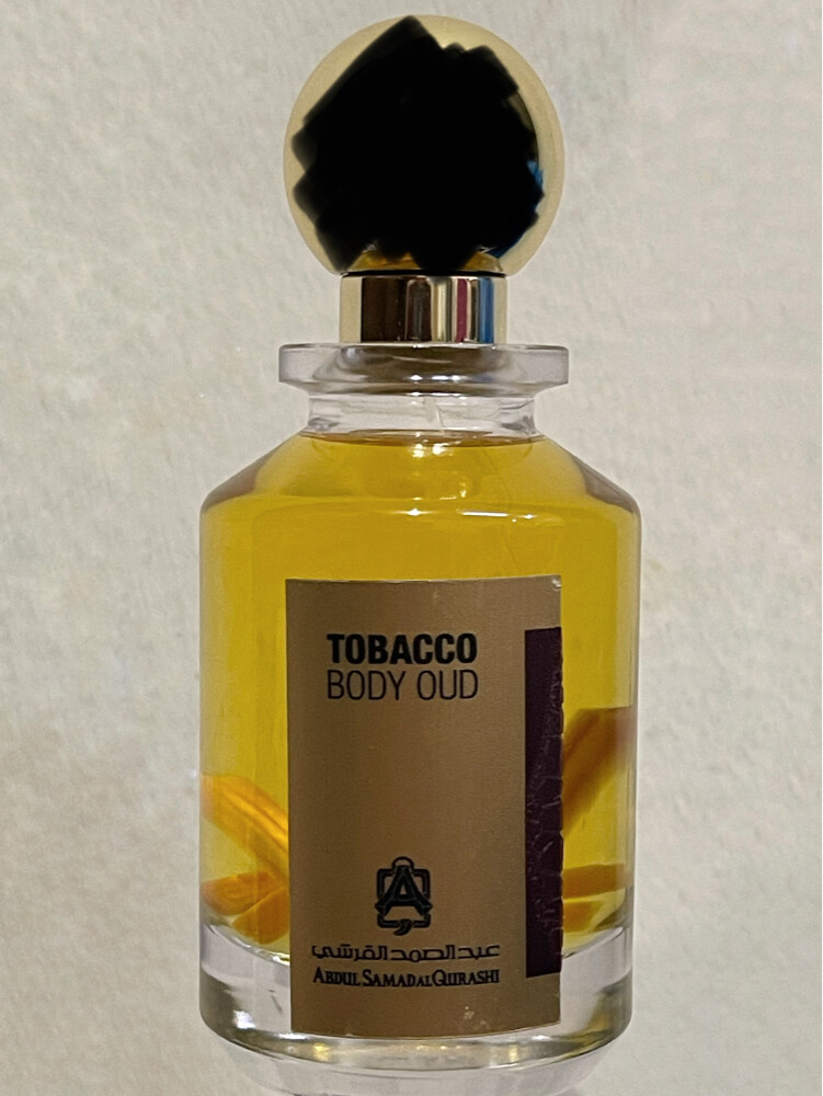 abdul samad al qurashi tobacco oud  - 2