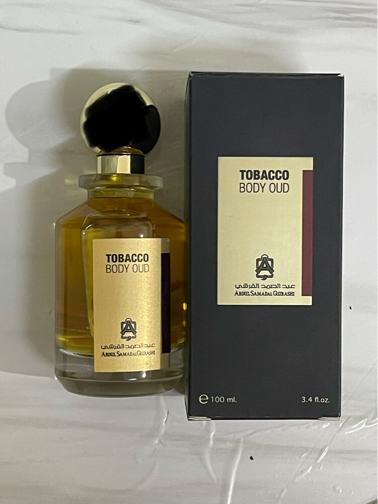 abdul samad al qurashi tobacco oud  - 1