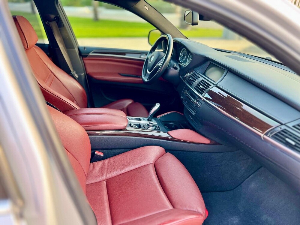 BMW X6 50i - 7
