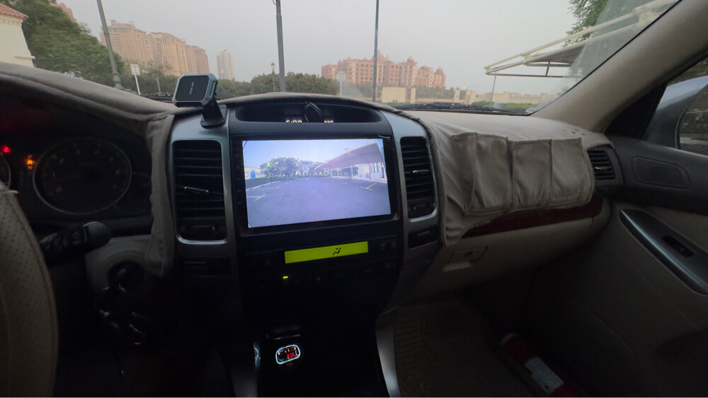prado 2007 clean full v6 Gxl  - 6