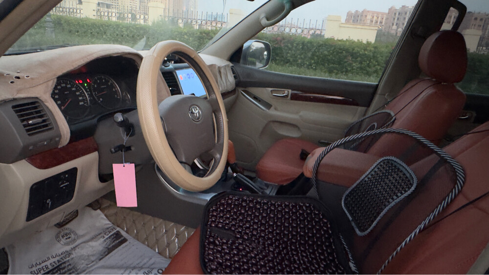 prado 2007 clean full v6 Gxl  - 7