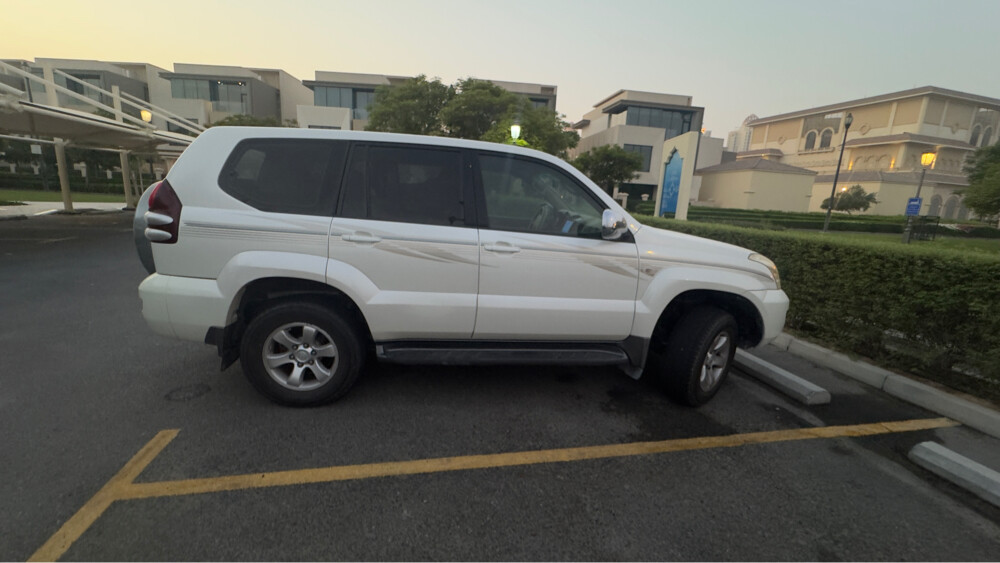 prado 2007 clean full v6 Gxl  - 5
